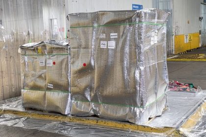 Chile: Exportan por vía aérea primeras cerezas de temporada 2025-2026