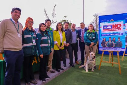 Chile busca resguardar exportaciones con plan de vigilancia y control de mosca de la fruta